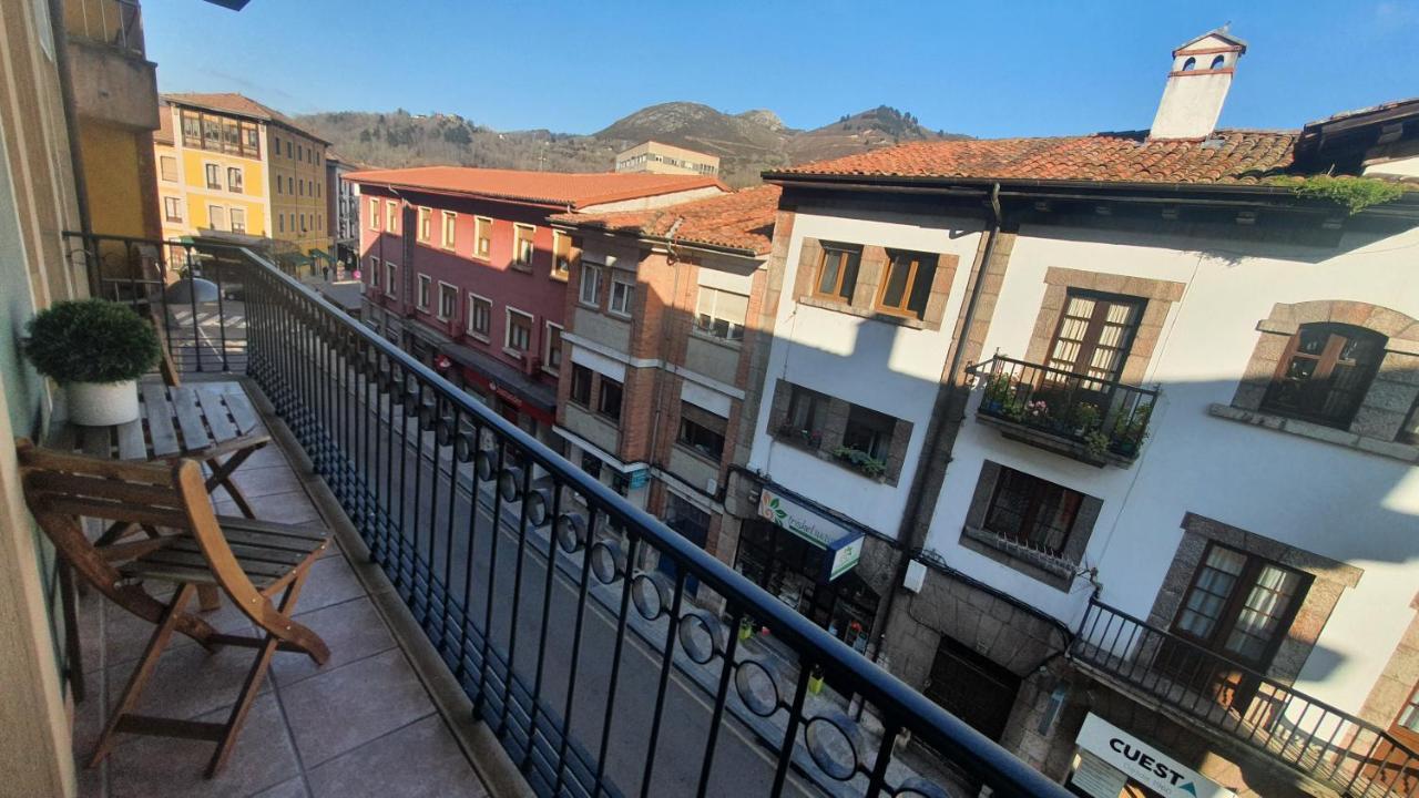 Onís El Capricho De Cangas 2H - Wifi - Garaje - Hidromasaje - Vut-3001-As מראה חיצוני תמונה